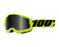 100% Strata 2 Sand Goggles
