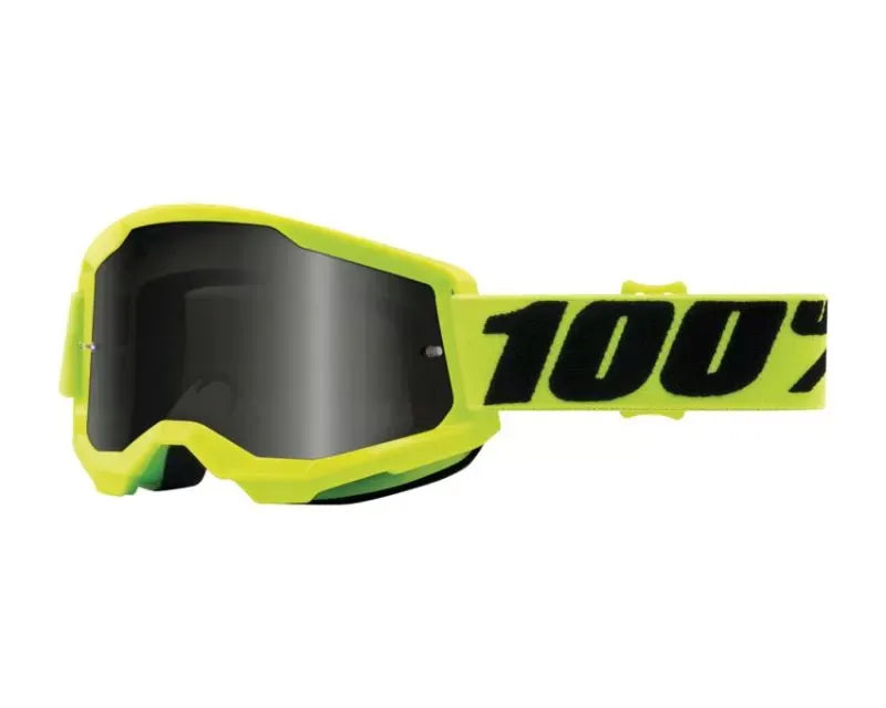 100% Strata 2 Sand Goggles