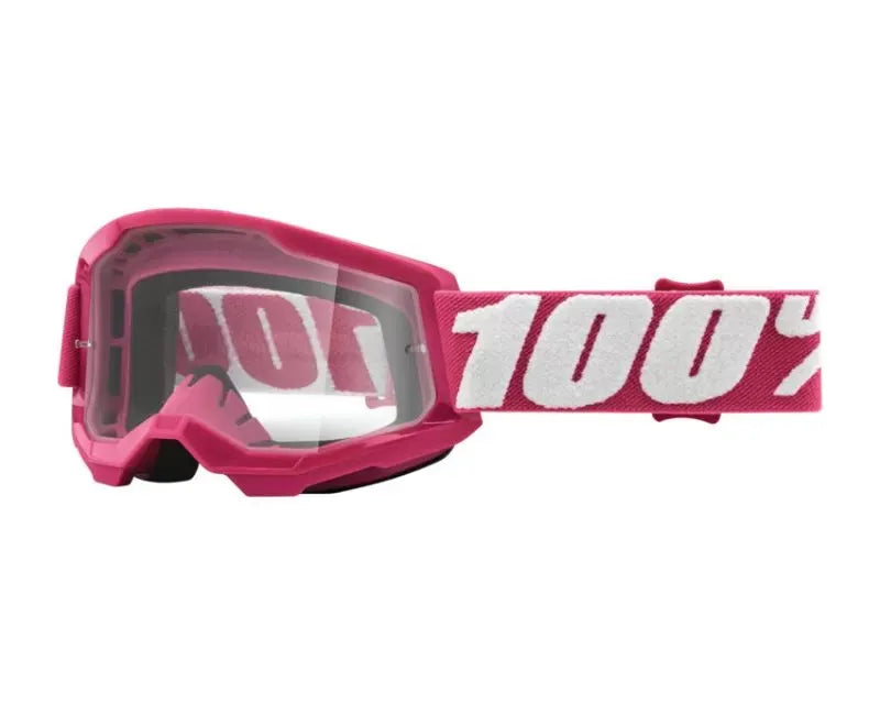 100% Strata Jr. 2 Goggles