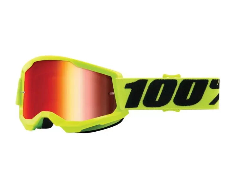 100% Strata Jr. 2 Goggles