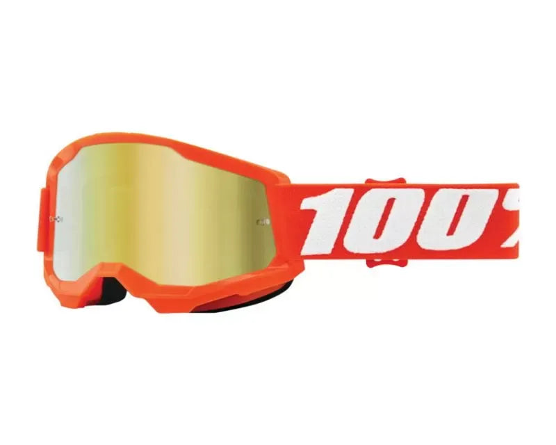 100% Strata Jr. 2 Goggles