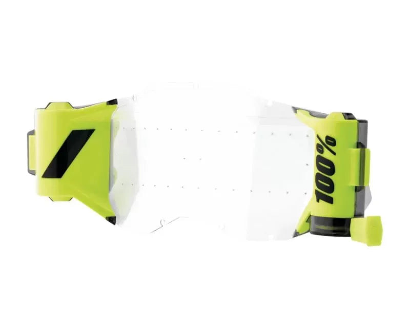 100% Accuri Jr. 2 and Stratus 2 Jr. Forecast Film System Mud Flaps 3 pk.
