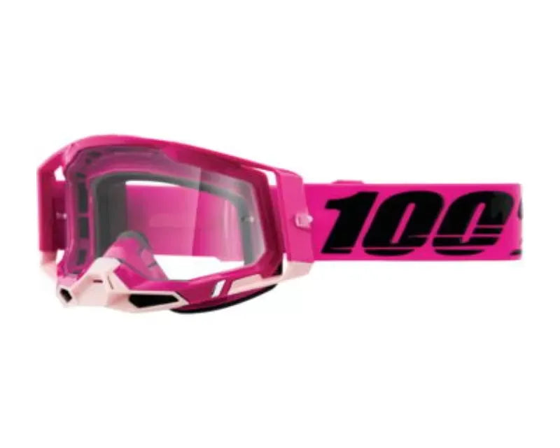 100% Racecraft 2 Goggles