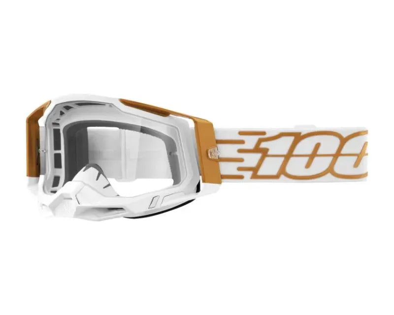 100% Racecraft 2 Goggles