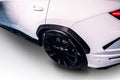 1016 Industries FRP Fender Arch Set for Lamborghini Urus 2018-2020, Carbon Fiber Finish