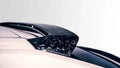 1016 Industries FRP Roof Spoiler for Lamborghini Urus 2018-2020, Carbon Fiber Finish