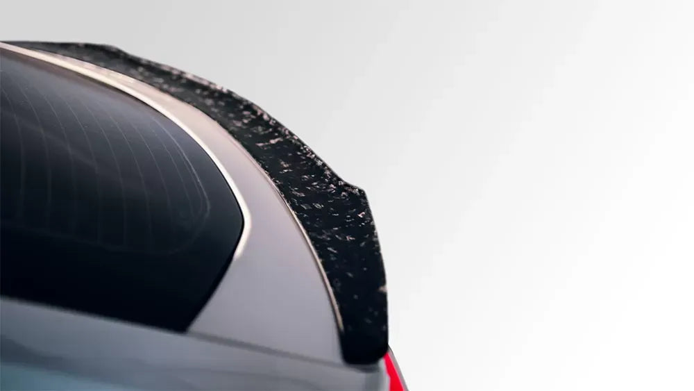 1016 Industries FRP Trunk Spoiler for Lamborghini Urus 2018-2020 - Carbon Fiber Finish
