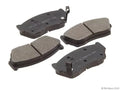 NPN Disc Brake Pad Nissan Front