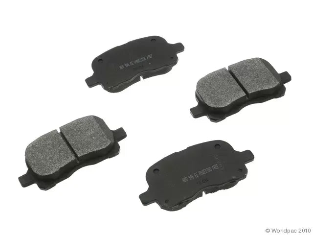 NPN Disc Brake Pad Toyota Corolla Front