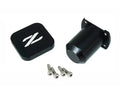 ZSPEC Design Black Billet Aluminum Cruise Control Cap-Covers w/ Z Logo Nissan 300ZX Z32 1990-1996