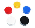 ZSPEC Design Black Billet 83mm Brake Master Cylinder Reservoir Cap Cover w/ Z Logo Nissan 300ZX Z32 1990-1996