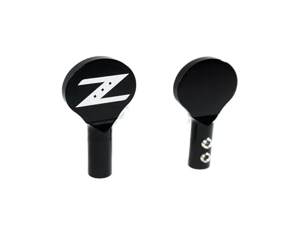 ZSPEC Design Black Billet Aluminum Dipstick Handle w/ Hex Key Nissan 350Z Z33 2003-2009