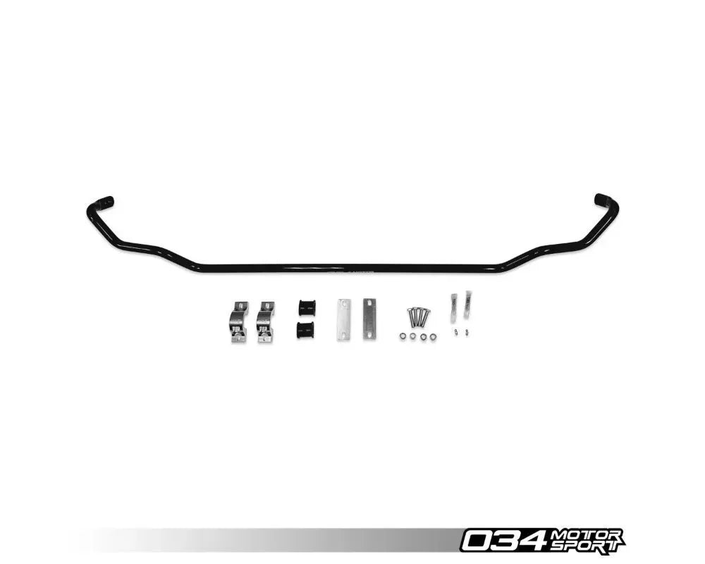 034Motorsport Dynamic+ Front Sway Bar BMW F2X | F3X Chassis 2012+