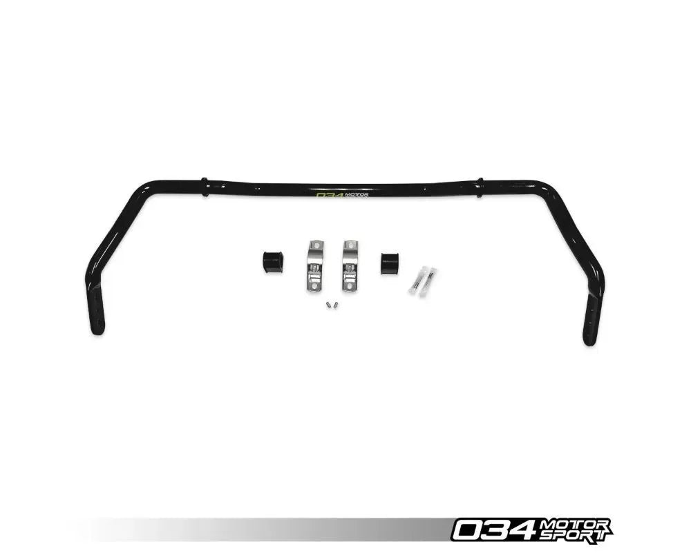 034Motorsport Dynamic+ Rear Sway Bar BMW F2X | F3X Chassis 2012+