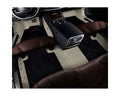 2004-2023 Nissan Armada F1Mats Floor Mats Double Layer Diamond