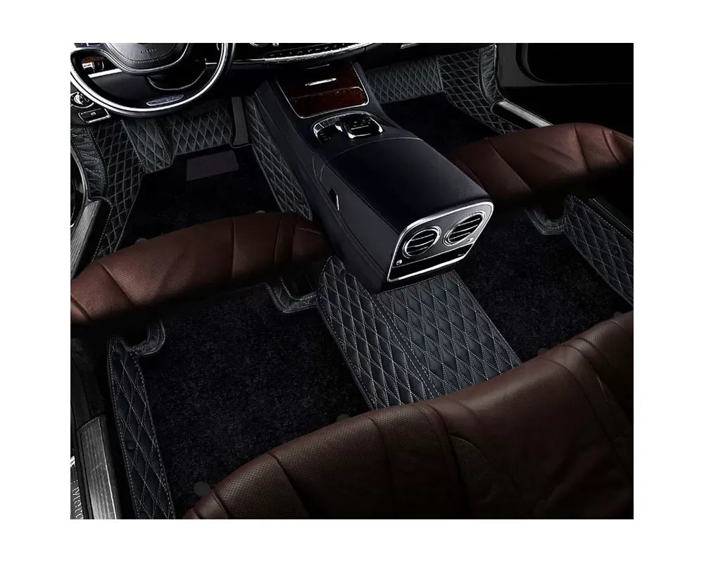 1992-2010 Lexus SC F1Mats Floor Mats Double Layer Diamond