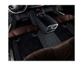 2003-2009 Hummer H2 F1Mats Floor Mats Double Layer Diamond