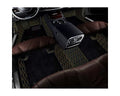 2002-2018 Volkswagen Touareg F1Mats Floor Mats Double Layer Diamond