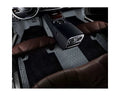 2006-2020 Ford Fusion F1Mats Floor Mats Double Layer Diamond