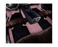 2000-2023 Mercedes-Benz C-Class F1Mats Floor Mats Double Layer Diamond