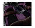 2000-2024 Toyota Supra F1Mats Floor Mats Double Layer Diamond