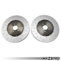 034 MotorSport 400x38mm 2-Piece Floating Front Brake Rotor Upgrade Kit Audi S6 | S7 | RS6 | RS7 | A8 | S8 2011-2018