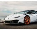 1016 Industries Front Aero Lip Forged Carbon for Lamborghini Huracan LP580-2 2015-2019