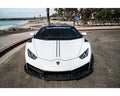 1016 Industries FRP Front Aero Lip for Lamborghini Huracan LP580-2 2015-2019
