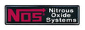 NOS/Nitrous Oxide System EMBLEM, DASH