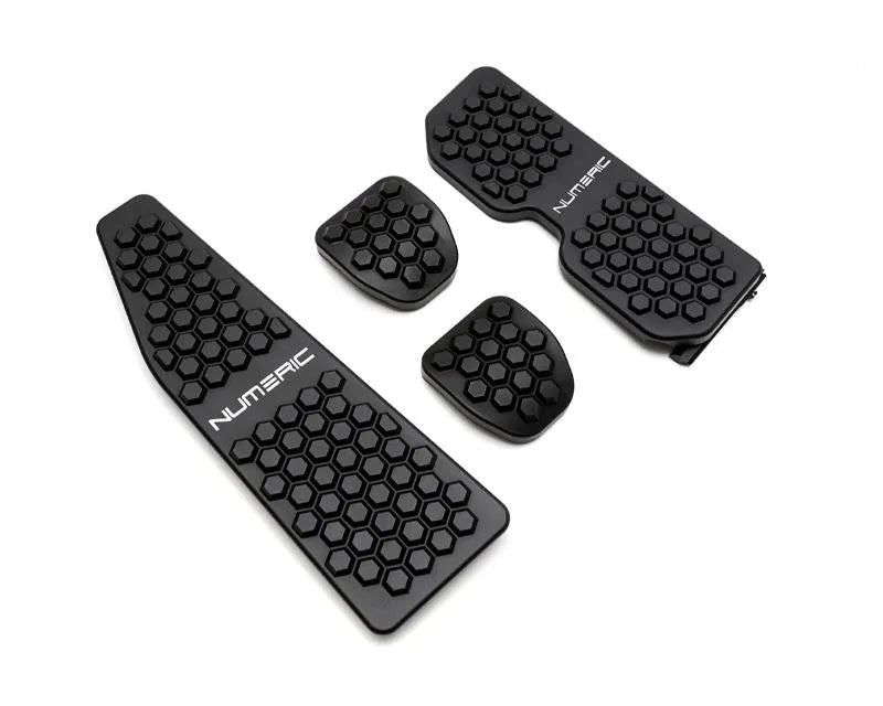 Numeric Racing Aluminum Manual Transmission Performance Pedal Sets w/o Logo Porsche 987 | 997