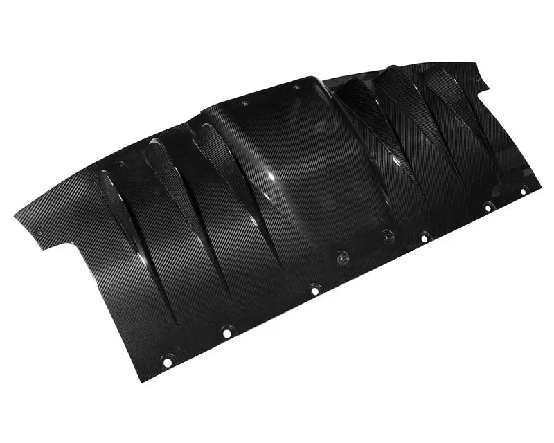 Novitec Carbon Rear Diffuser for Ferrari 458 Italia & Spider 2010-2015