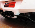 Novitec Inconel Stainless Steel Exhaust for Ferrari 458 Italia | Spider 2010-2015