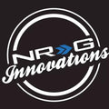 NRG Quick Release Gen 2.5 New Blue Body Neo Chrome Ring