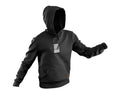Nuke Performance Black Hoodie Medium