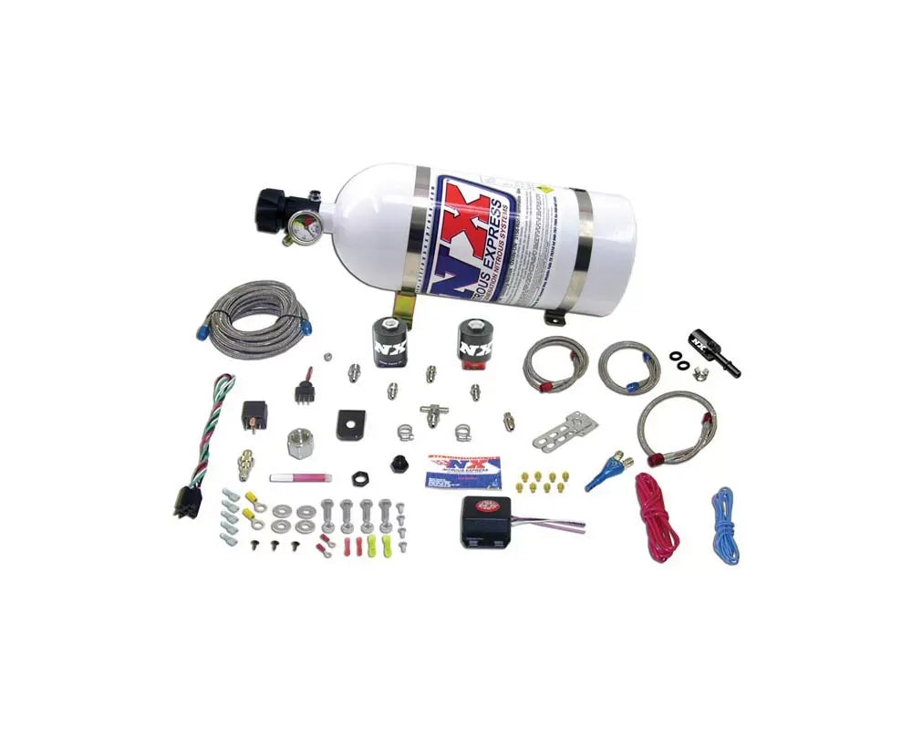 Nitrous Express NX Nitrous System 35-150HP for 2010 Chevrolet Camaro V6/V8
