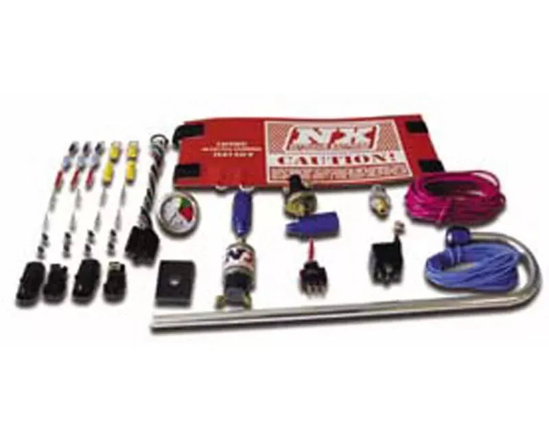 Nitrous Express GENX-2 Upgrade Kit for Mitsubishi Eclipse (1990-2006) & Lancer (2002-2015)