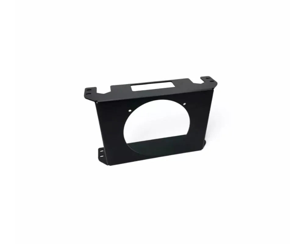 obp Motorsport 25 Row Oil Cooler Shroud - Single Fan
