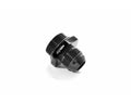 obp Motorsport Black AN8 ORB to AN8 Male Adaptor