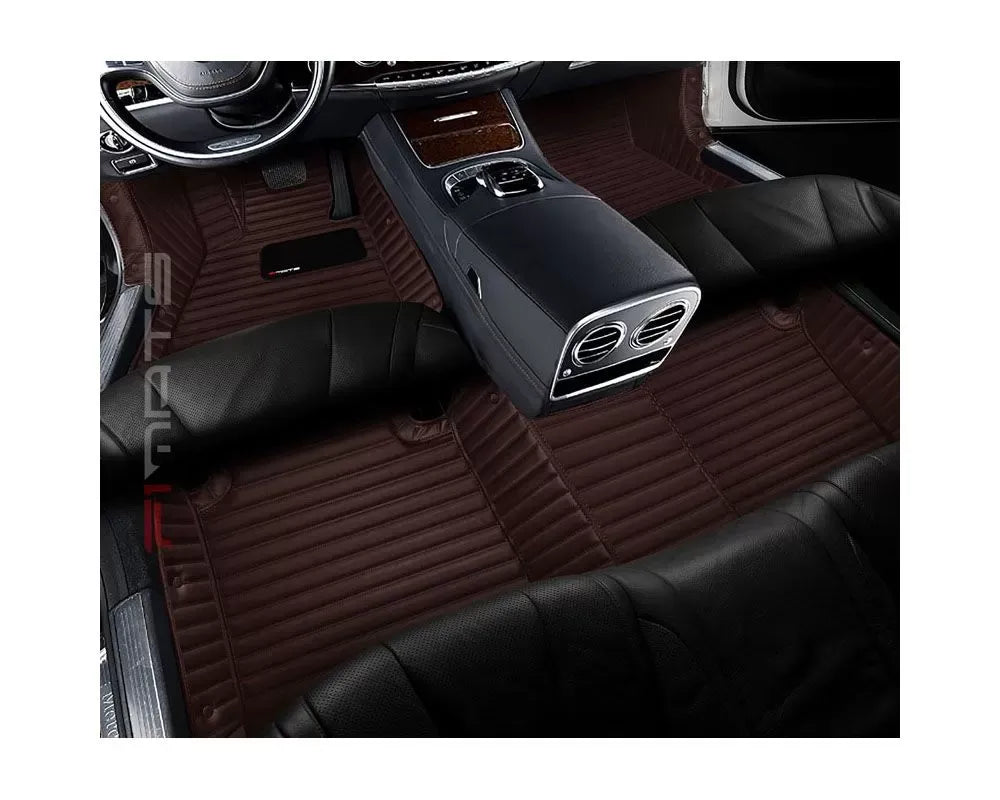 1990-2023 Lexus LS F1Mats Floor Mats Single Layer Stripe