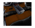 2003-2009 Mercedes-Benz CLK-Class F1Mats Floor Mats Single Layer Stripe