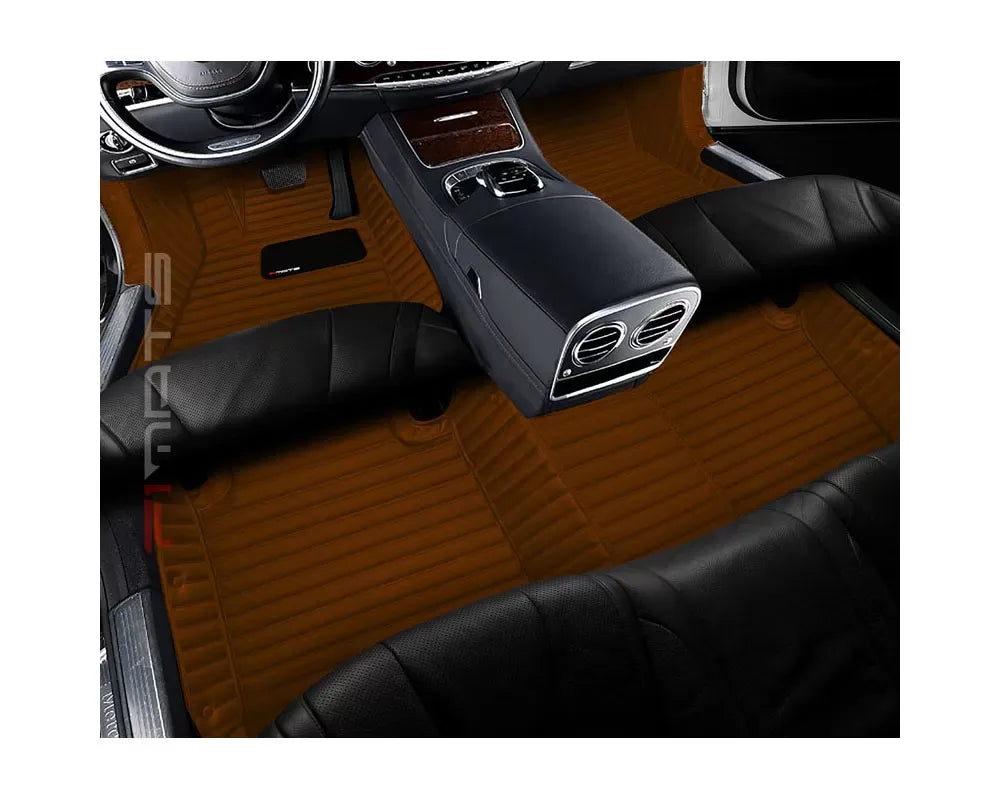 1992-2010 Lexus SC F1Mats Floor Mats Single Layer Stripe